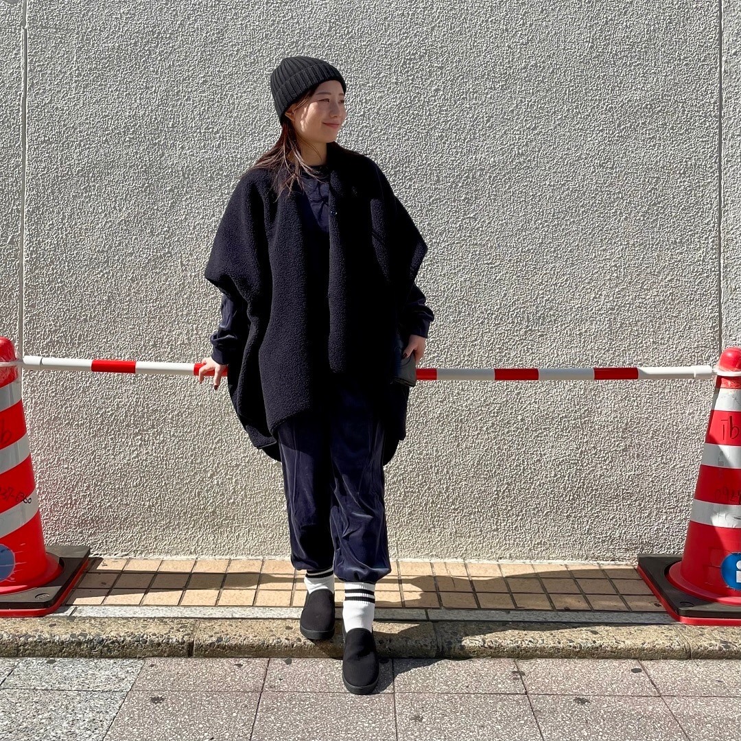 ソラリアプラザ】スタッフスナップ 身長148cm ｜ 無印良品